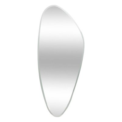 Miroir mural organique biseauté 142cm AIDAN ATMOSPHERA
