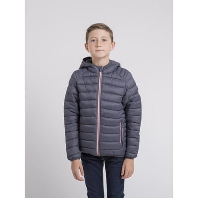 Doudoune Légère Capuche Zilling-j RITCHIE