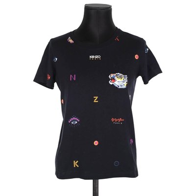 T-shirt en coton - Très Bon État KENZO