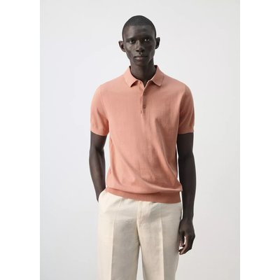 Polo maille fine 100 % coton MANGO MAN
