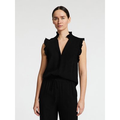 Top à détail volant SELECTED FEMME SELECTED FEMME