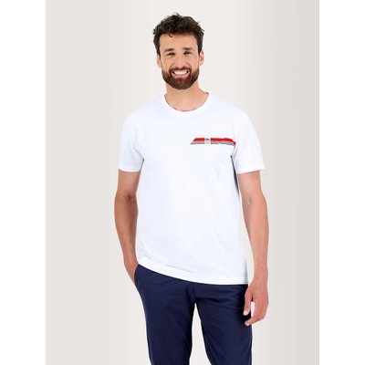 T-shirt manches courtes LABELTEE TBS
