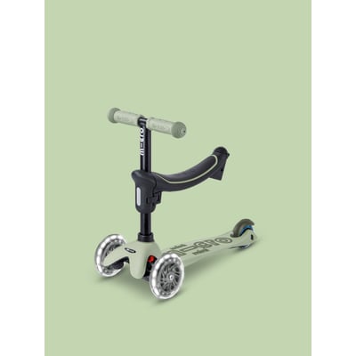 Mini Micro Rock  Go LED -  Sauge MICRO MOBILITY