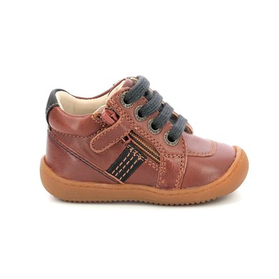 Bottillons Cuir Piasap ASTER