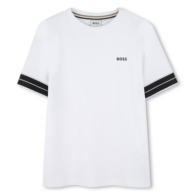 T-shirt à manches courtes BOSS KIDSWEAR