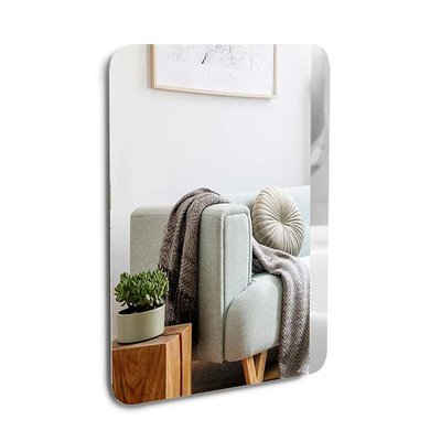 Зеркало настенное в раме из МДФ SO'HOME