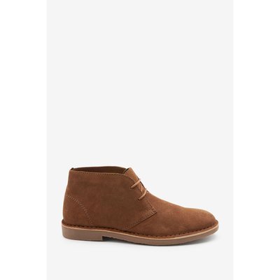 Bottes Chukka En Daim NEXT