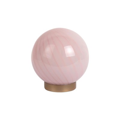 Lampe De Table Verre SUMMER GLOBE LEITMOTIV