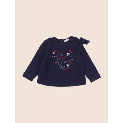 Tee-shirt - Etat satisfaisant TUTTO PICCOLO