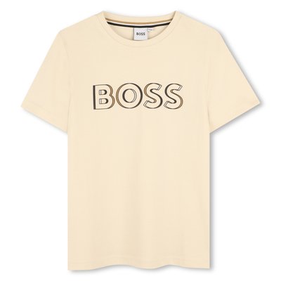 T-shirt coton manches courtes BOSS KIDSWEAR