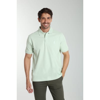 Polo manches courtes en coton PAUL GENTLEMAN FARMER