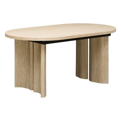 Table à manger ovale extensible TINO ATMOSPHERA