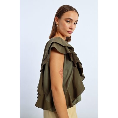 T-shirt sweat LILI SIDONIO
