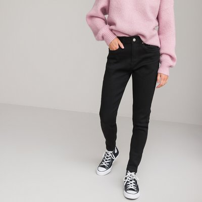 Jean skinny taille haute LA REDOUTE COLLECTIONS