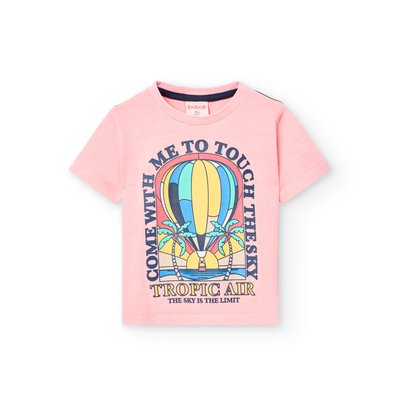 T-Shirt tricot BOBOLI
