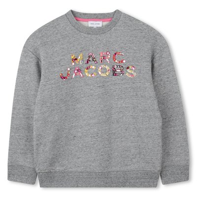 Sweat en polaire de coton MARC JACOBS