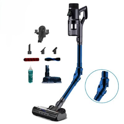 Aspirateur balai Cycloboost FR8 Wash EZICLEAN