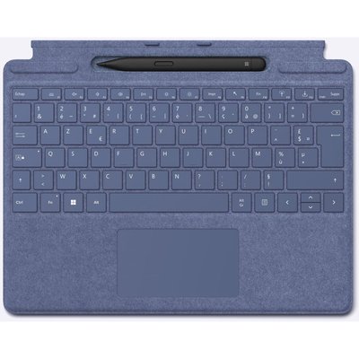 MICROSOFT Clavier Signature - Sapphire avec stylet