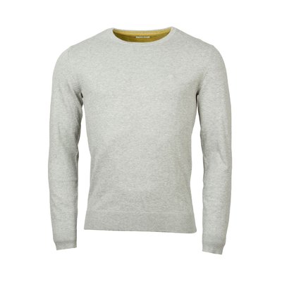 T-shirt coton col rond TOM TAILOR