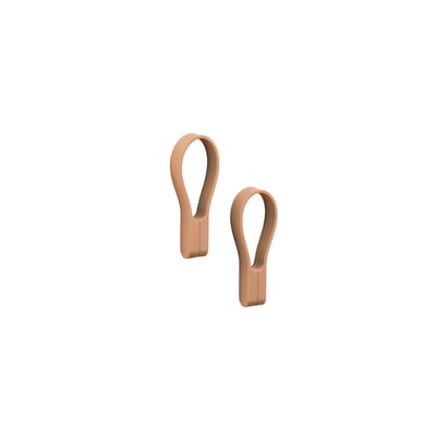 Lot de 2 sangles magnétiques pour serviette LOOP MAGNET ZONE DENMARK