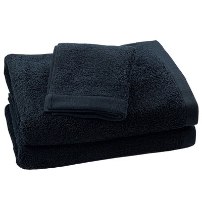 Serviette de bain coton peigné 685g/m2 LUXE LIOU