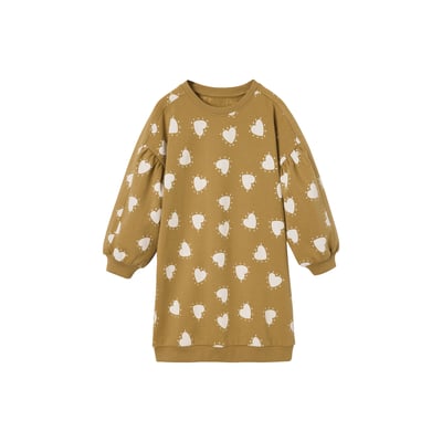 Robe courte VERTBAUDET