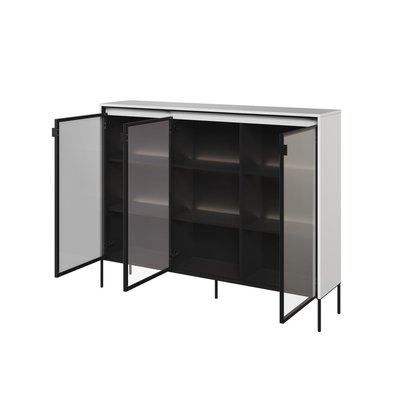 Vitrine 150 cm 3 portes, LENARA BOBOCHIC