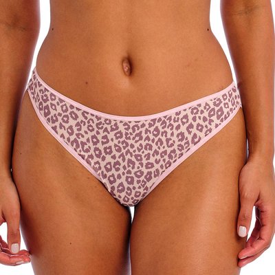 String brésilien léopard UNDETECTED FREYA