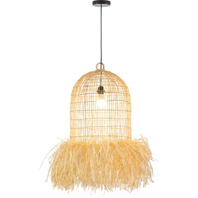 Suspension en sisal, chic élégance RECOLLECTION