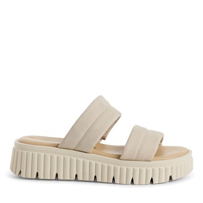 Mule en cuir TAMARIS