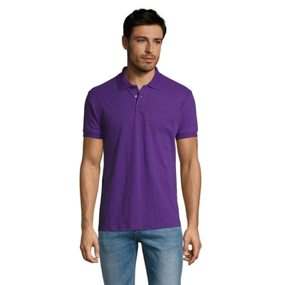 Polo manches courtes PRIME SOLS
