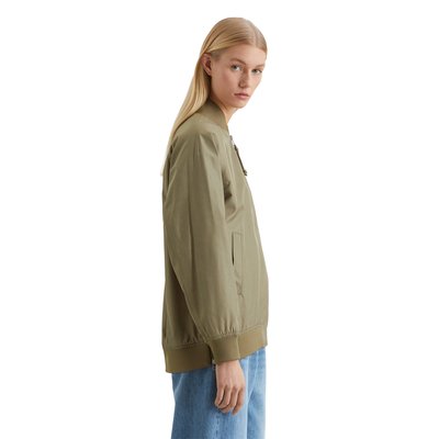 Aviator-Blouson relaxed en sergé de polyester recyclé MARC O’POLO DENIM