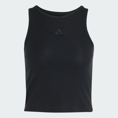 DÉBARDEUR CÔTELÉ PETIT LOGO ADIDAS KIT ADIDAS SPORTSWEAR