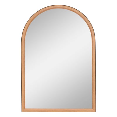 Miroir arche grand format effet bois TANYA ATMOSPHERA