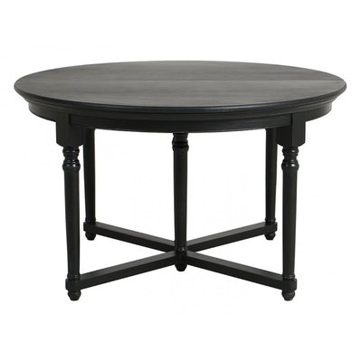 Table Ronde Extensible 6 Pieds - HARMONIE INTERIOR'S