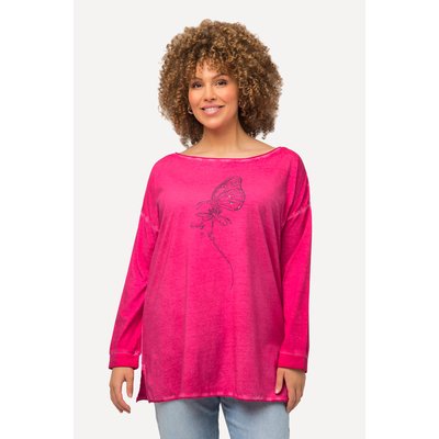 T-shirt à manches courtes et col rond ULLA POPKEN