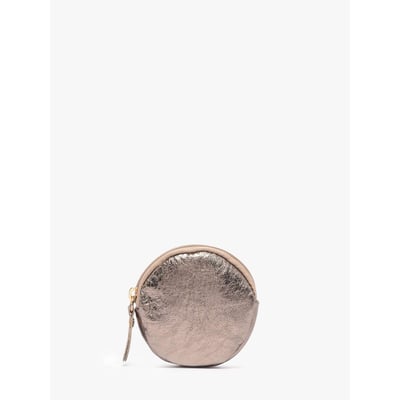 PORTE MONNAIE Nine cuir MILANO