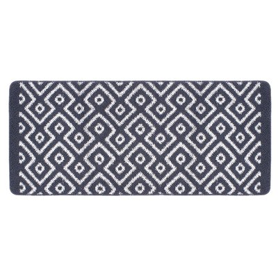 Geo Print Stain Resistant Runner MY MAT