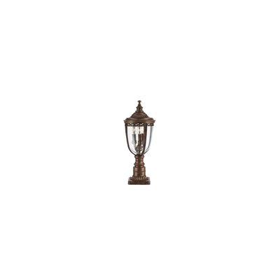 Borne Potelet    ENGLISH BRIDLE BOUTICA-DESIGN