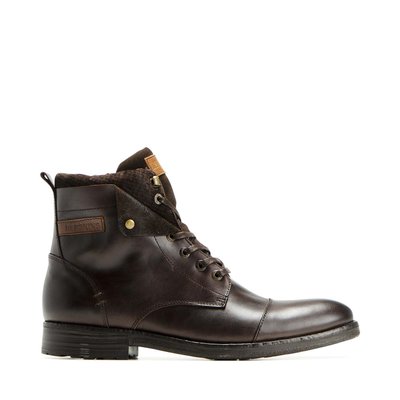 BREME COGNAC+MARRON REDSKINS