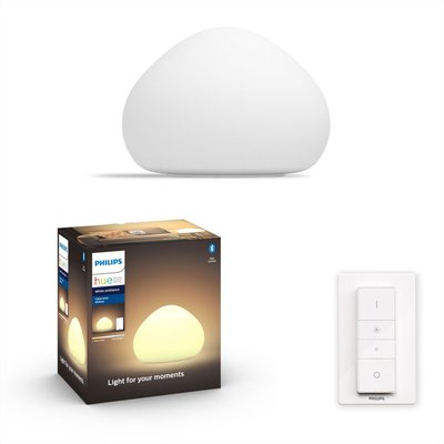 Lampe Connectée Hue Wellner +tlc PHILIPS