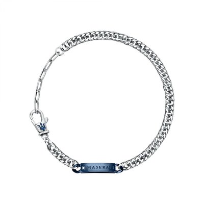 Bracelet en acier MASERATI