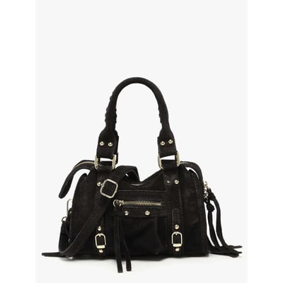 Sac bandoulière Velvet cuir MILANO
