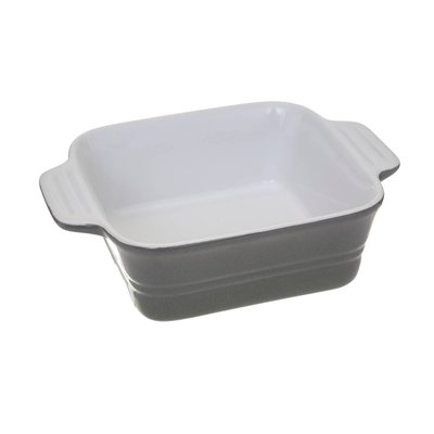 Plat rond carré 17X13.5 5FIVE SIMPLY SMART