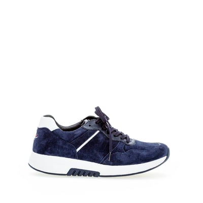 Baskets en velours GABOR