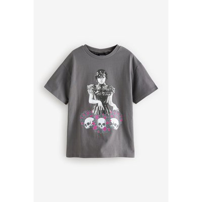 T-shirt à motif wednesday NEXT