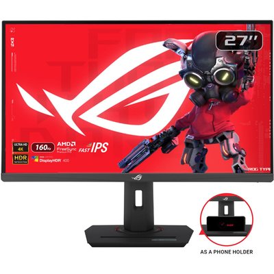 Ecran PC 4K XG27UCS ASUS