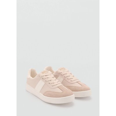 Tennis combinées à lacets MANGO KIDS