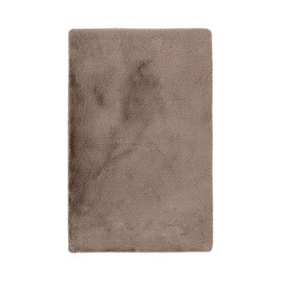 Tapis à poils courts Uni - Tapis de bain Rabbit Light ONE COUTURE