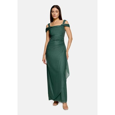 Robe de soirée au look scintillant VERA MONT